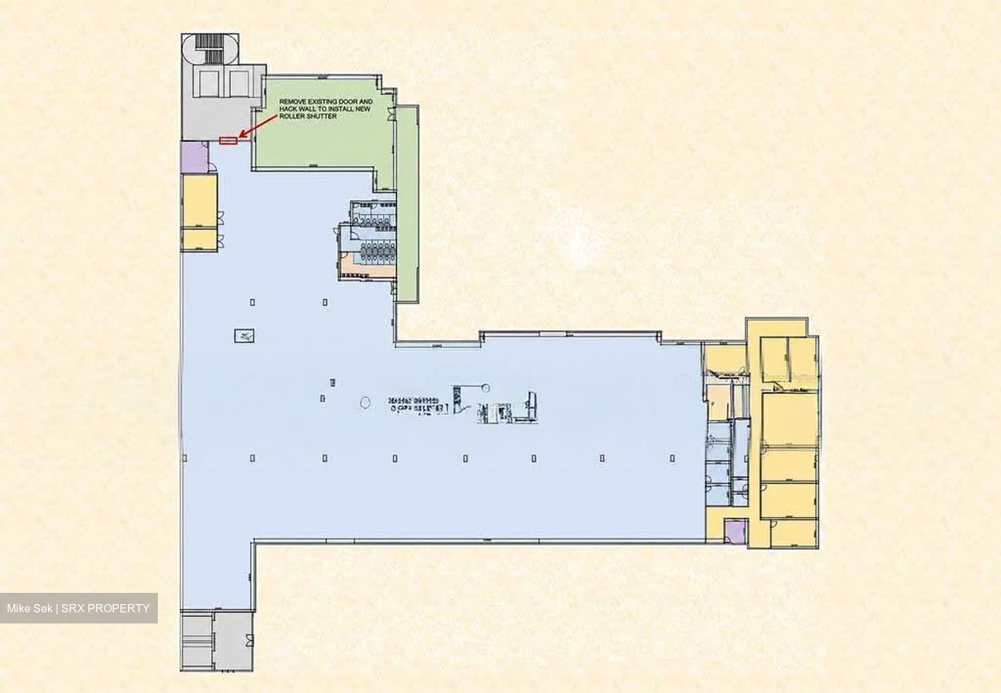 Tampines Industrial Avenue 5 (D18), Factory #610494041